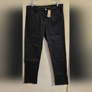 Men's 37x26 Blake Shelton Hybrid Traditional Pant Black NWT